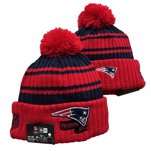 New England Patriots Knit Hats 120